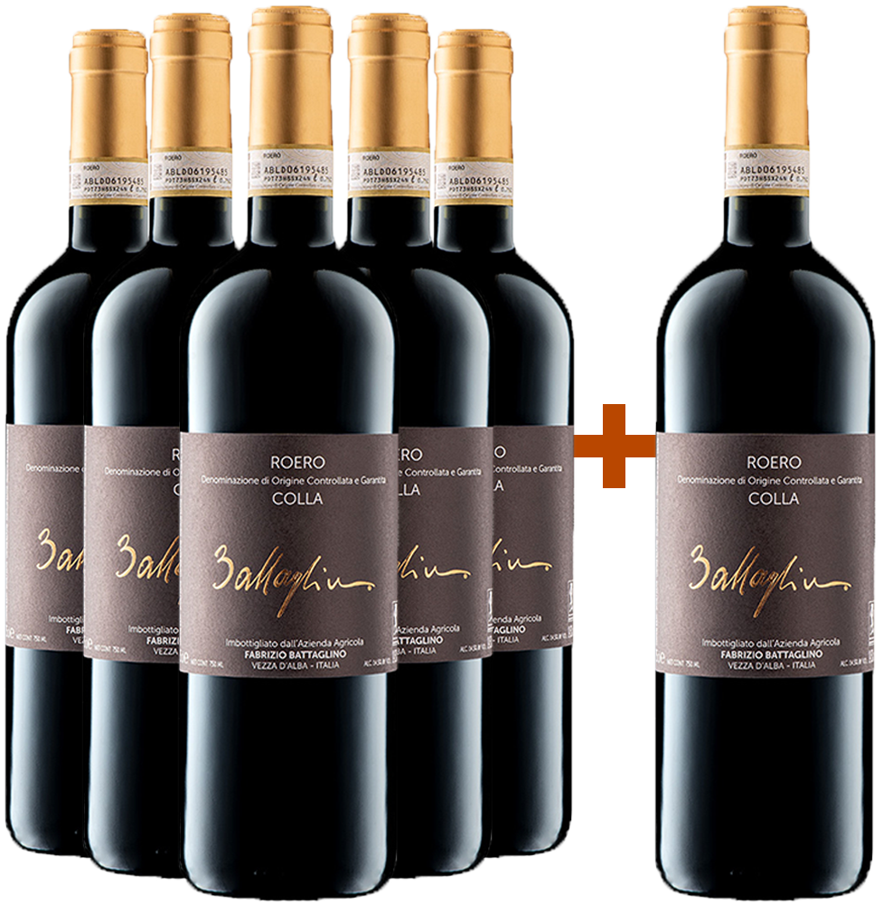 5+1 Colla Roero DOCG