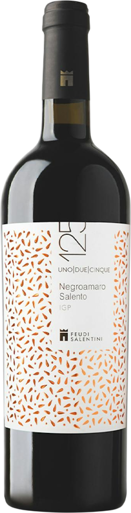 2024 NEGROAMARO SALENTO 125