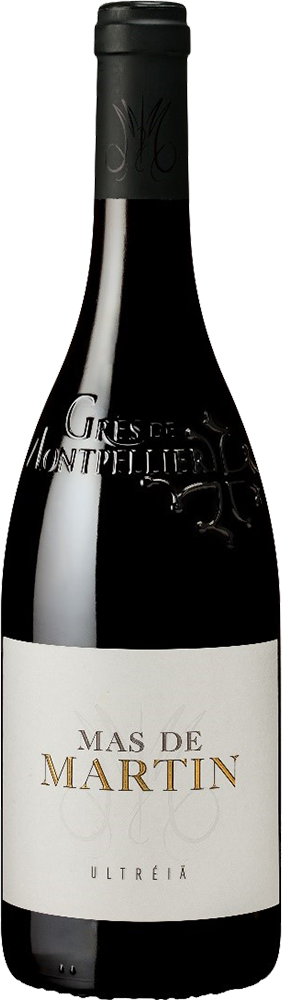 2018 Ultreia Grés de Montpellier AOP