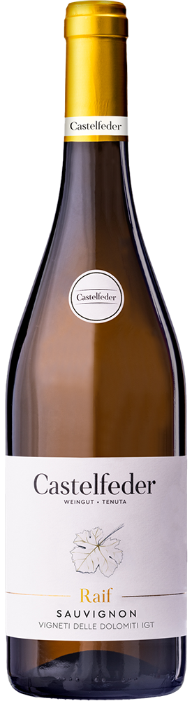 2024 Sauvignon Raif Vigneti delle Dolomiti IGP