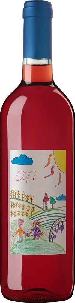"Elfi" Vino rosato