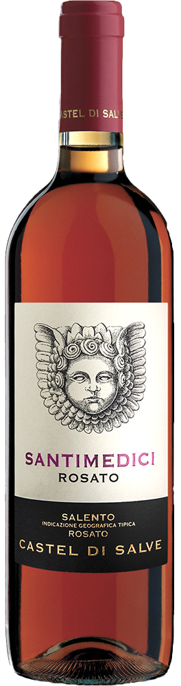 2025 Santimedici Negroamaro Rosato Salento IGP