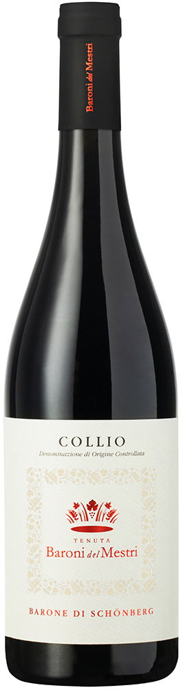2019 Barone di Schönberg Merlot Collio Goriziano DOC