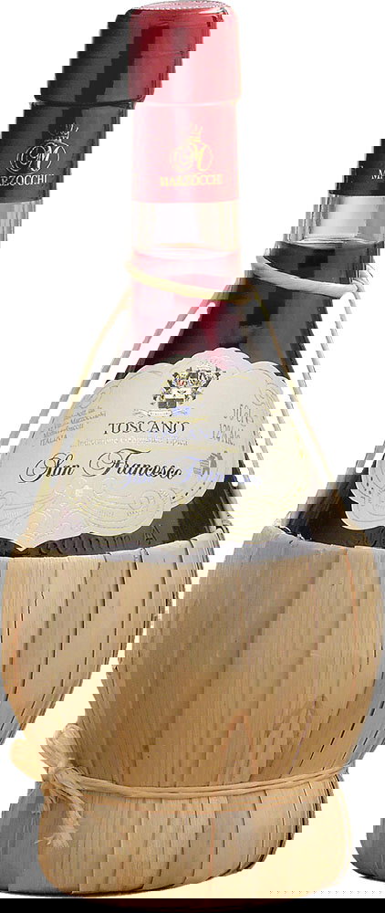 San Francesco Rosso Toscano IGP 0,5 L