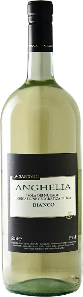 2025 BIANCO ANGHELIA Tappo Vite 1,5 L