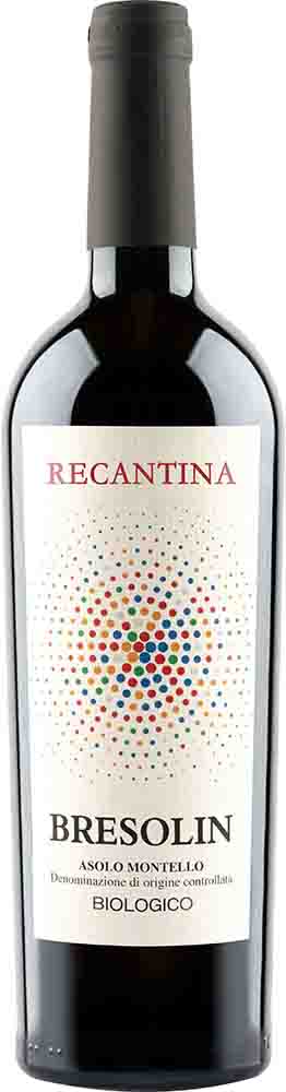 2023 Recantina Asolo Montello DOC BIO reflection