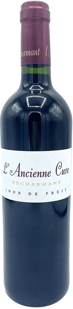 2024 Cuvée Jour de Fruit Pécharmant AOP BIO