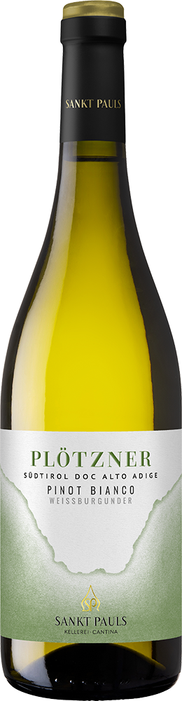 2024 Plötzner Weißburgunder Alto Adige DOC