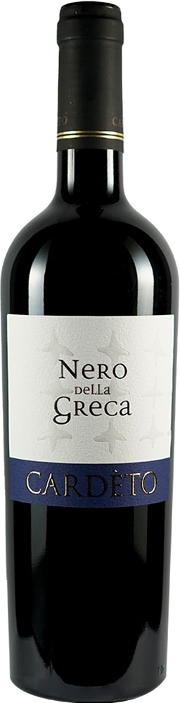 2020 Nero della Greca Sangiovese Umbria IGP