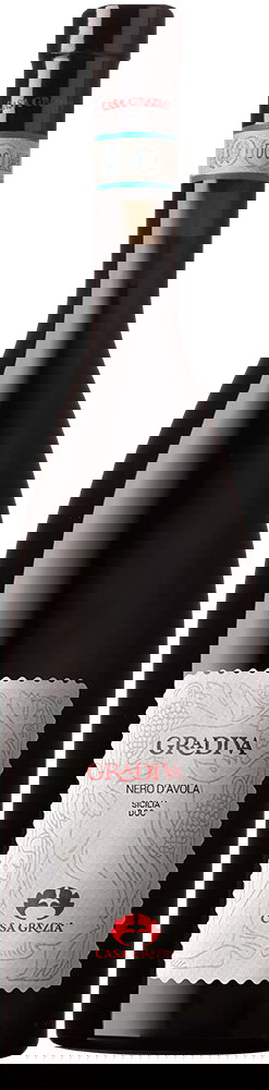 2022 Gradiva Sicilia DOC BIO