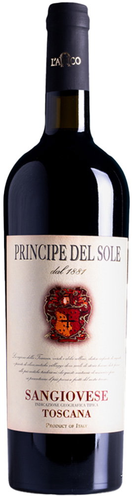 2023 Sangiovese Principe del Sole Toscana IGP