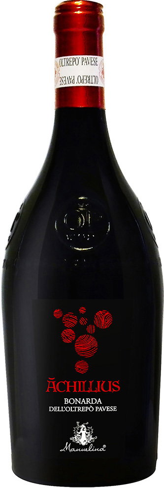 2024 Ăchillius Bonarda Oltrepó Pavese DOC