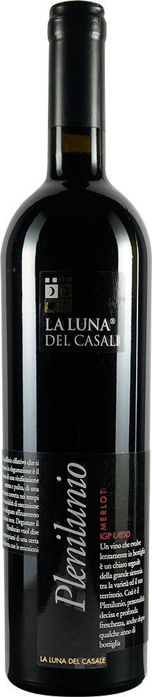 2021 Plenilunio Lazio IGP BIO