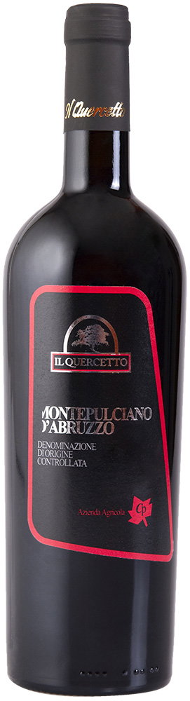2016 Montepuciano D'Abruzzo DOC