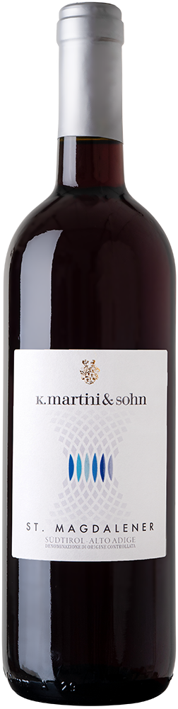 2024 St. Magdalener Klassisch Alto Adige DOC reflection