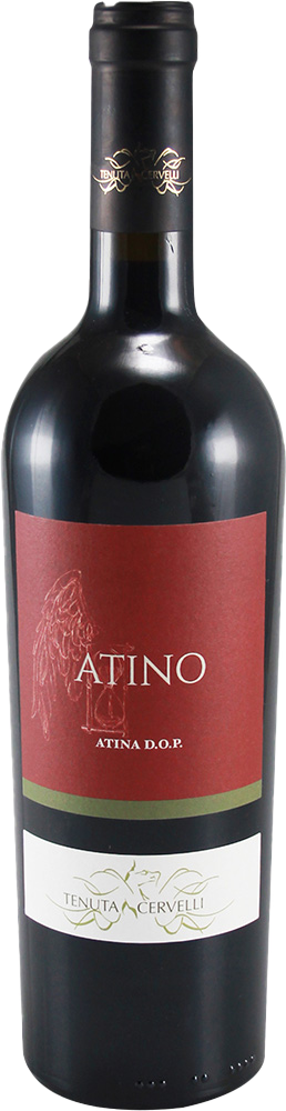 2018 Atino Cabernet di Atina DOC