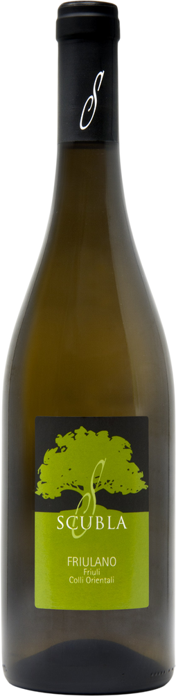 2025 Friulano DOC Friuli Colli Orientali