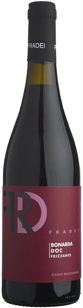 Bonarda Frizzante Fradei