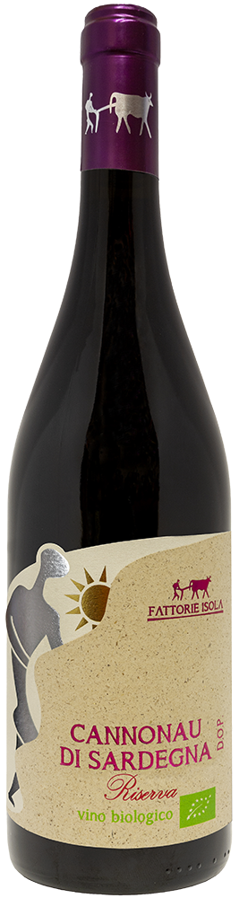 2022 Cannonau di Sardegna Riserva DOC BIO