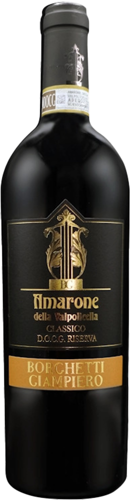 2019 Amarone della Valpolicella Classico Riserva DOCG