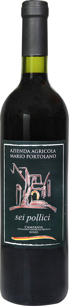 2020 Sei Pollici Aglianico Barrique