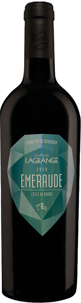 2020 Cuvée Émeraude Côtes de Bourg AOP