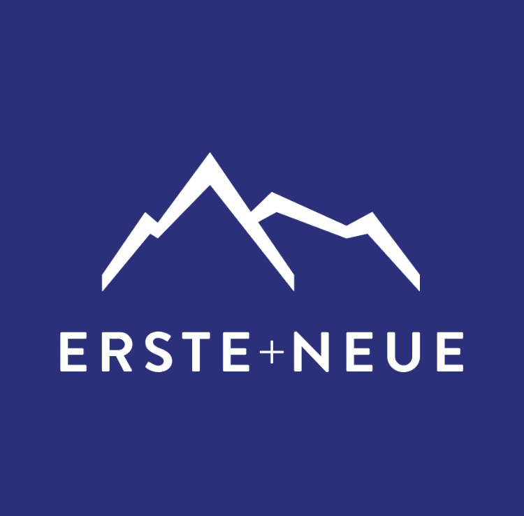 Erste + Neue