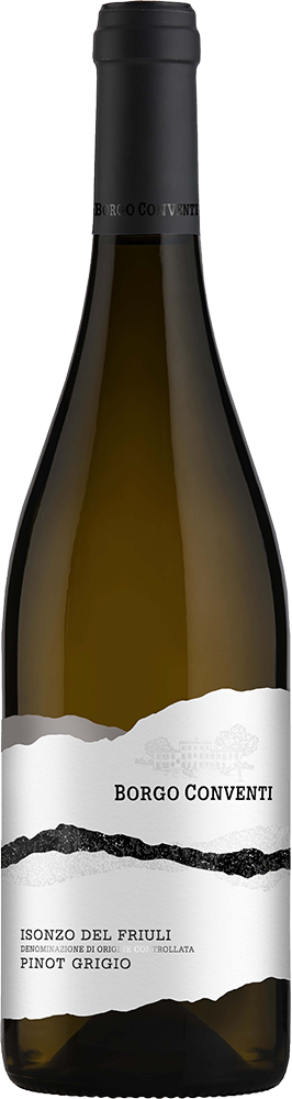 2024 Borgo Conventi Pinot Grigio Friuli Isonzo DOC