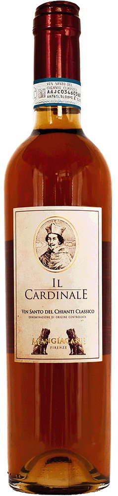 2010 Vin Santo Chianti Classico DOC 0,5 L reflection
