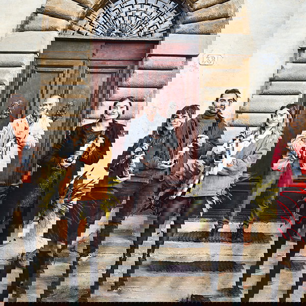 Dr Luzzi, Silvia Caneschi, Claudia luzzi & Silvia Caneschi