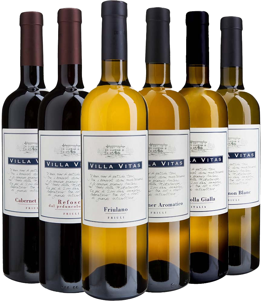 Villa Vitas Box Degustazione