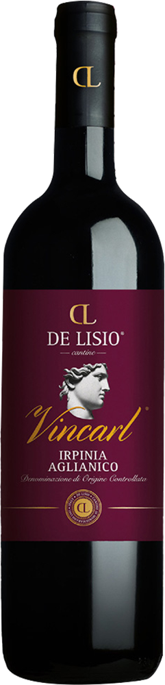 2014 Vincarl Irpinia Aglianico DOC