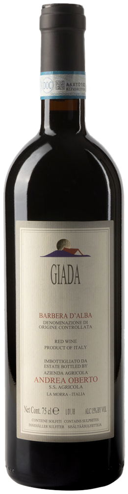 2022 Giada Barbera D'Alba DOC 1,5 L
