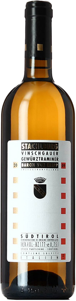2022 Gewürztraminer Val Venosta Alto Adige DOC BIO