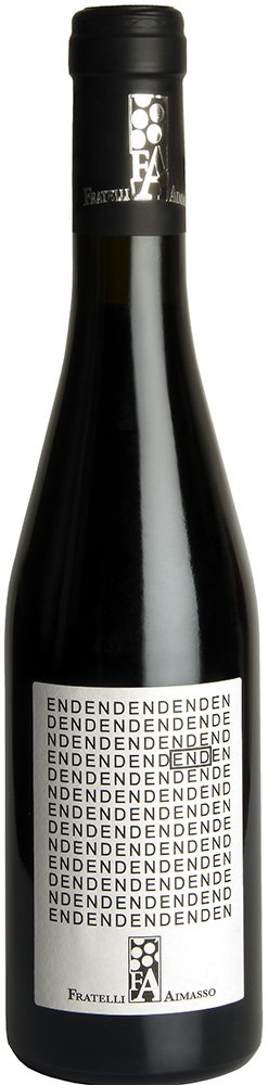 2020 END Dolcetto Passito 0,375 L