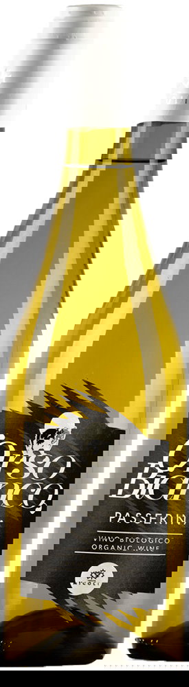 2023 Orso Bianco Passerina spumantizzata IGP BIO