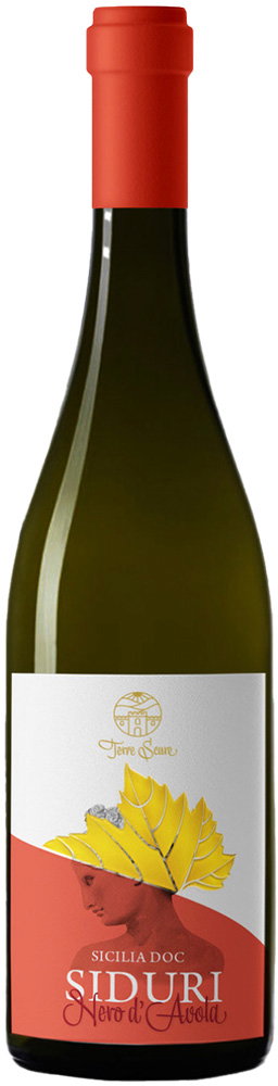 2023 Siduri Nero d'Avola Sicilia DOC