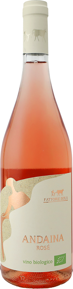 2025 ANDAINA Rosè BIO