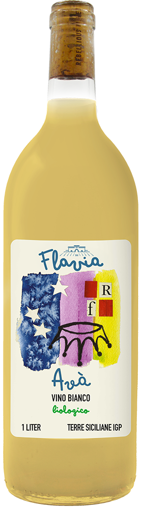 2022 Avà Terre Siciliane IGP