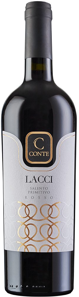 2023 Lacci Primitivo Salento IGP