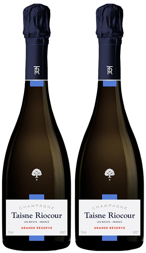 Box Promozionale Champagne Grande Réserve 