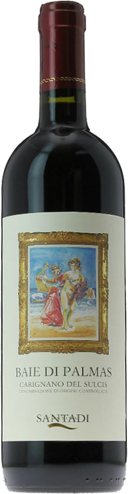 2022 Baie di Palmas Carignano del Sulcis DOC