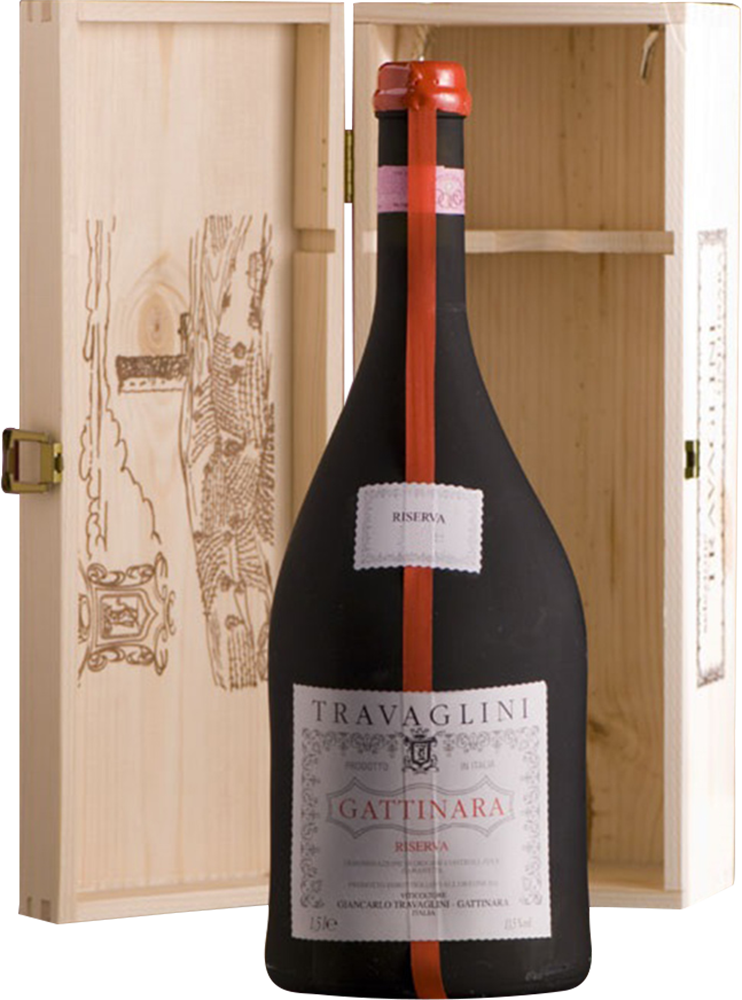 2020 GATTINARA Riserva Cassa Legno 3,0 L