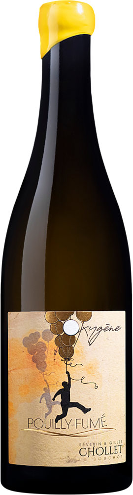 2025 Cuvée Oxygène Pouilly Fumé AOP BIO