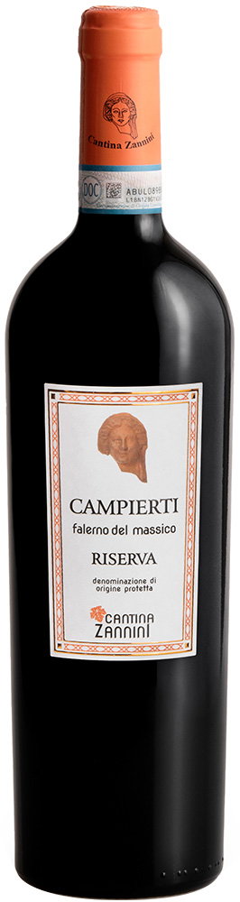 2021 Campierti Riserva Primitivo Falerno del Massico DOC