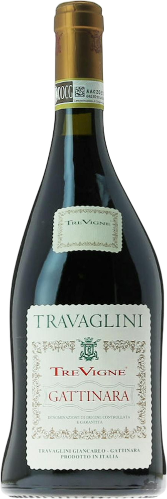 2022 GATTINARA Tre Vigne