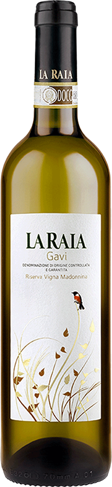 2022 La Raia Madonnina Riserva Gavi DOCG