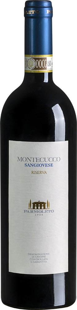 2018 Montecucco Sangiovese Riserva DOCG