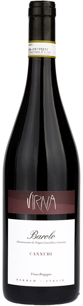 2019 Cannubi Barolo DOCG