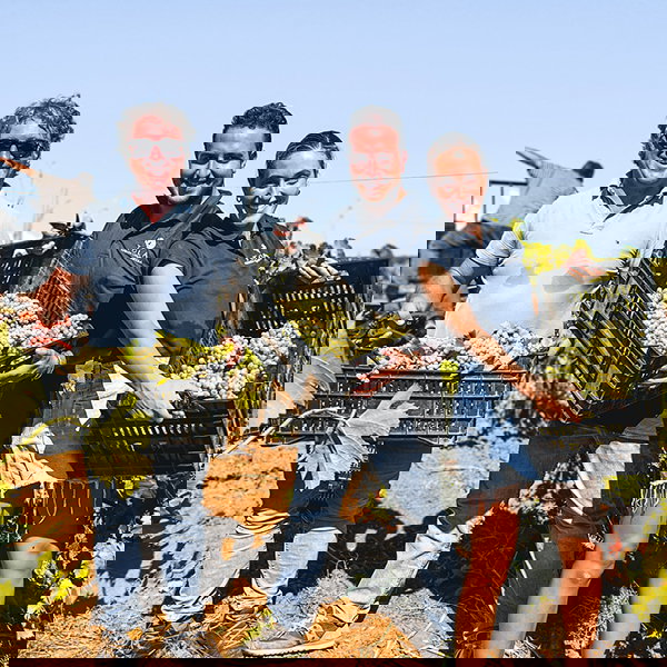 Mimmo, Francesco & Domiziana Tola